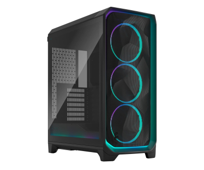Obudowa FRACTAL DESIGN Meshify 3 Ambience Pro RGB Black TG Light Tint